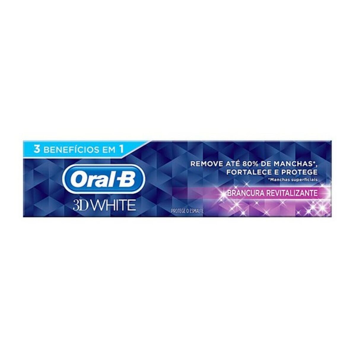 Valgendav hambapasta Oral-B D White 75 ml